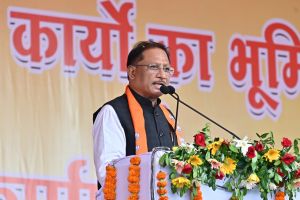 जन सुविधाओं का सतत विस्तार हमारी प्राथमिकता: मुख्यमंत्री श्री विष्णुदेव साय