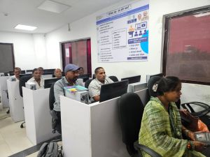 रायपुर में &lsquo;प्रोजेक्ट दक्ष&rsquo; से अधिकारी बन रहे टेक्नोलॉजी फ्रेंडली