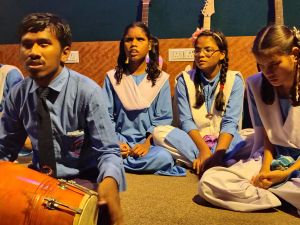  "प्रोजेक्ट दिव्य धुन": जब संगीत बन रहा हौसलों की आवाज़