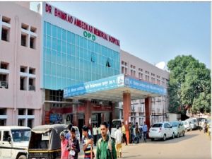  तीन दिवस के अवकाश के बीच 16 अगस्त को अम्बेडकर अस्पताल की ओपीडी दो घंटे खुली रहेगी
