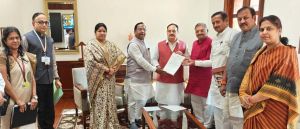  मुख्यमंत्री विष्णु देव साय की पहल पर छत्तीसगढ़ को मिली डीएपी और यूरिया के अतिरिक्त आबंटन की मंजूरी