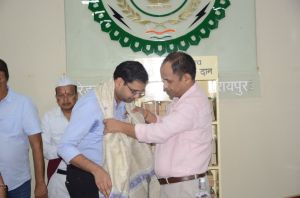  प्रोजेक्ट दधीचि: गोलछा परिवार ने किया संपूर्ण देहदान का संकल्प