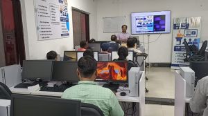  रायपुर में &lsquo;प्रोजेक्ट दक्ष&rsquo; से अधिकारी बन रहे टेक्नोलॉजी फ्रेंडली