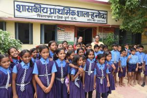  युक्तियुक्तकरण से स्कूलों में बढ़ी शिक्षा की गुणवत्ता, बच्चों का उज्ज्वल हो रहा भविष्य