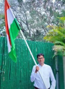   वित्त मंत्री ने प्रदेशवासियों से घर-घर तिरंगा फहराने का किया आह्वान