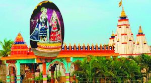 श्यामाश्याम धाम 16 और 17 अगस्त को श्रीकृष्ण जन्माष्टमी