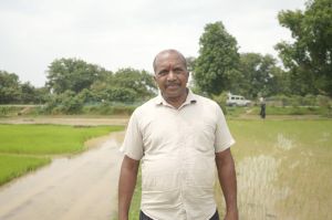  समय पर मिला खाद, खिल उठी उम्मीदें, संतोष की मेहनत में भरेंगे रंग 