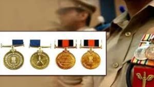  स्वतंत्रता दिवस पर छत्तीसगढ़ के 25 पुलिसकर्मियों के नाम पदक सूची में घोषित
