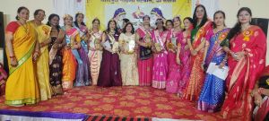 तालपुरी में आयोजित फैशन शो में हिमानी, आशा और श्यामली बनीं तीज क्वीन तालपुरी में आयोजित फैशन शो में हिमानी, आशा और श्यामली बनीं तीज क्वीन