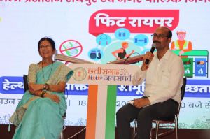 मोर रायपुर, मोर जिम्मेदारी&rsquo; को अपनाकर रायपुर बनेगा नंबर-वनः कडु