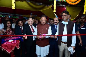  प्रधानमंत्री  नरेंद्र मोदी के नेतृत्व में देशभर में वित्तीय समावेशन के क्षेत्र में हुई उल्लेखनीय प्रगति : मुख्यमंत्री  