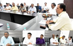  संभाग स्तरीय कार्यालयों में शीघ्र ई-ऑफिस प्रक्रिया होगी प्रारंभ