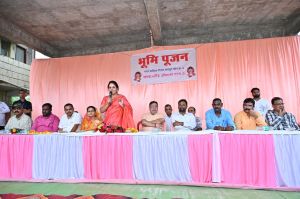  प्रोफेसर कॉलोनी क्षेत्र में जलभराव की समस्या दूर करने  निगम बनाएगा नया नाला