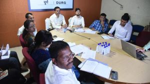  मुख्यमंत्री ने की वीडियो कॉन्फ्रेंसिंग के माध्यम से समीक्षा