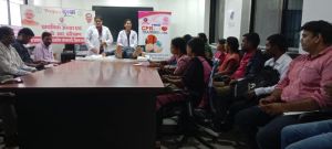 प्रोजेक्ट सुरक्षा के तहत छात्रों को मिला जीवनरक्षक प्रशिक्षण प्रोजेक्ट सुरक्षा के तहत छात्रों को मिला जीवनरक्षक प्रशिक्षण