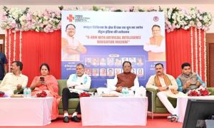 ग्रामीण से शहरी क्षेत्रों तक बेहतर स्वास्थ्य सुविधाओं की उपलब्धता सुनिश्चित करने के लिए सरकार दृढ़संकल्पित– श्री साय ग्रामीण से शहरी क्षेत्रों तक बेहतर स्वास्थ्य सुविधाओं की उपलब्धता सुनिश्चित करने के लिए सरकार दृढ़संकल्पित– श्री साय