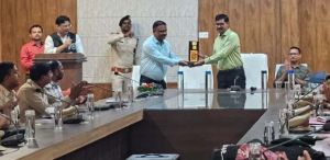   वन्यजीव अपराध जांच एवं अभियोजन पर दो दिवसीय प्रशिक्षण कार्यशाला