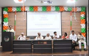  छत्तीसगढ़ रजत महोत्सव पर कवि गोष्ठी का आयोजन