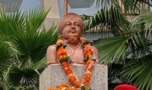  पूर्व महापौर बलवीर सिंह जुनेजा की पुण्यतिथि पर पुष्पांजलि कार्यक्रम का आयोजन 