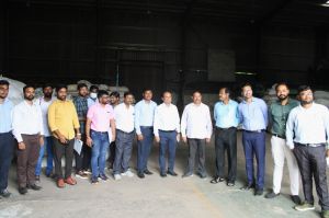 आंध्रप्रदेश के दल ने किया संकरी, निमोरा और जरवाय प्लांट का अवलोकन आंध्रप्रदेश के दल ने किया संकरी, निमोरा और जरवाय प्लांट का अवलोकन