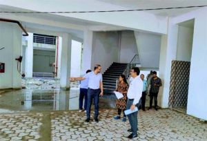 राजनांदगांव जिले में इस वर्ष से प्रारंभ होगा नवनिर्मित एजुकेशन हब परिसर में संचालित प्रयास आवासीय विद्यालय राजनांदगांव जिले में इस वर्ष से प्रारंभ होगा नवनिर्मित एजुकेशन हब परिसर में संचालित प्रयास आवासीय विद्यालय