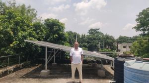 प्रधानमंत्री सूर्यघर योजना से उपभोक्ताओं को मिल रही राहत प्रधानमंत्री सूर्यघर योजना से उपभोक्ताओं को मिल रही राहत