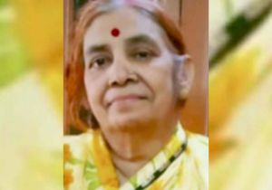 श्रीमती शैल मिश्रा का निधन श्रीमती शैल मिश्रा का निधन