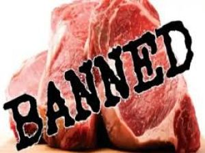 रायपुर नगर पालिक निगम में 26 और 27 अगस्त को मांस - मटन बिक्री प्रतिबंधित रायपुर नगर पालिक निगम में 26 और 27 अगस्त को मांस - मटन बिक्री प्रतिबंधित