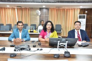 एम्स रायपुर और बिलासपुर सुपर स्पेशियलिटी अस्पताल के बीच एमओयू, मरीजों को मिलेगा उच्चस्तरीय स्वास्थ्य लाभ एम्स रायपुर और बिलासपुर सुपर स्पेशियलिटी अस्पताल के बीच एमओयू, मरीजों को मिलेगा उच्चस्तरीय स्वास्थ्य लाभ