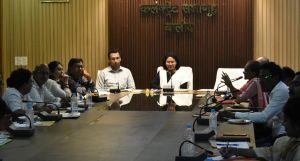 लघु वनोपज संग्राहकों की आजीविका को सशक्त बनाने कार्यशाला का हुआ आयोजन लघु वनोपज संग्राहकों की आजीविका को सशक्त बनाने कार्यशाला का हुआ आयोजन