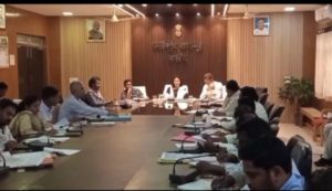 राजस्व प्रकरणों का निराकरण निर्धारित समयावधि में सुनिश्चित करें: कलेक्टर श्रीमती मिश्रा राजस्व प्रकरणों का निराकरण निर्धारित समयावधि में सुनिश्चित करें: कलेक्टर श्रीमती मिश्रा