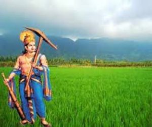 भगवान श्री बलराम जयंती-किसान दिवस 29 अगस्त को भगवान श्री बलराम जयंती-किसान दिवस 29 अगस्त को