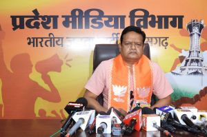 कांग्रेस को आदिवासी नेतृत्व पर भरोसा नहीं - देवलाल ठाकुर 