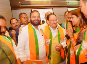  17 सितंबर से 2 अक्टूबर तक भाजपा चलाएगी सेवा पखवाड़ा अभियान