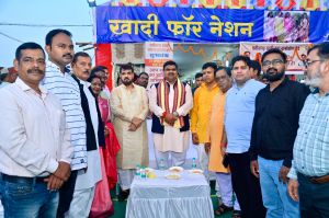  जिले के विभिन्न ग्रामों में किया गया कोटपा एक्ट 2003 के तहत कार्रवाई