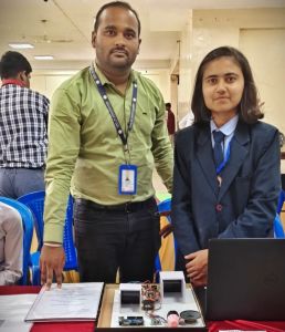  बालोद की बेटी डॉली साहू ने यंग साइंटिस्ट इंडिया प्रोग्राम में बनाया स्थान