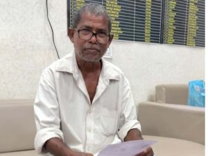  कॉल सेंटर से मिली राहत: छोटेलाल बाघ को मिला निर्वाचन आईडी