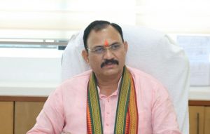  पिछड़ा वर्ग एवं अल्पसंख्यक विकास विभाग की समीक्षा बैठक संपन्न