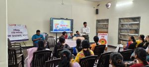 प्रोजेक्ट सुरक्षा के तहत छात्रों एवं कर्मचारियों को मिला जीवनरक्षक प्रशिक्षण प्रोजेक्ट सुरक्षा के तहत छात्रों एवं कर्मचारियों को मिला जीवनरक्षक प्रशिक्षण