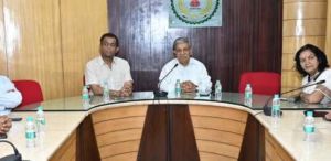  जैव विविधता मानव जीवन के लिए अमूल्य वरदान: डॉ. एम.एल. नायक