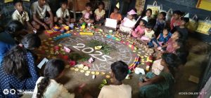   रजत महोत्सव में आंगनबाड़ी केंद्रों पर पोषण मेला, महिला जागृति शिविर और पीएम मातृ वंदना योजना का पंजीयन