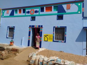 प्रधानमंत्री आवास योजना (ग्रामीण) में दुर्ग जिला बना छत्तीसगढ़ में नंबर वन