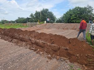  अवैध प्लाटिंग पर बड़ी प्रशासनिक कार्यवाही