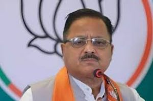  भाजपा राष्ट्रीय महामंत्री राधा मोहन दास अग्रवाल सेवा पखवाड़ा की कार्यशाला में होंगे शामिल 