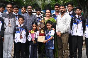 6वीं नेशनल थाई बॉक्सिंग चैंपियनशिप 2025 में छत्तीसगढ़ ने हासिल किया दूसरा स्थान