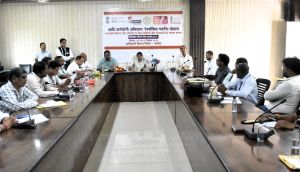 आदि कर्मयोगी अभियान रेस्पोंसिव गवर्नेंस प्रोग्राम अंतर्गत तीन दिवसीय कार्यशाला का किया गया शुभारंभ आदि कर्मयोगी अभियान रेस्पोंसिव गवर्नेंस प्रोग्राम अंतर्गत तीन दिवसीय कार्यशाला का किया गया शुभारंभ