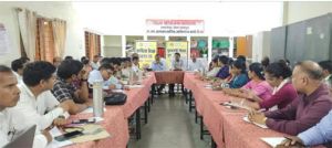 मुख्यमंत्री शिक्षा गुणवत्ता अभियान की समीक्षा मुख्यमंत्री शिक्षा गुणवत्ता अभियान की समीक्षा