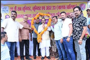  बस्तर के बाद अब सरगुजा ओलंपिक भी शुरू होगा :  अरुण साव
