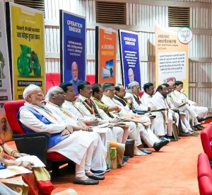  प्रधानमंत्री नरेंद्र मोदी जी की सादगी और समर्पण हम सभी के लिए प्रेरणा – मुख्यमंत्री विष्णु देव साय