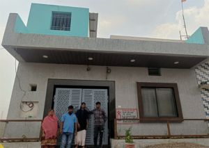  मजदूरी कर जीवन चला रहे परिवार की जिंदगी में आया बड़ा बदलाव 